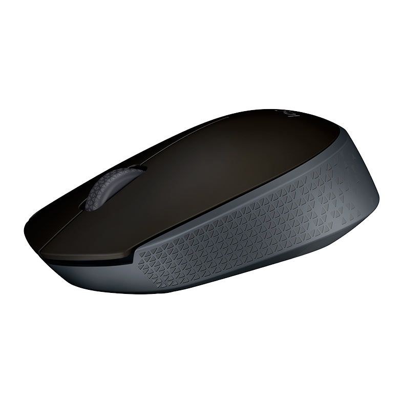 Mouse Logitech M170 USB Wireless Preto, 910-004940