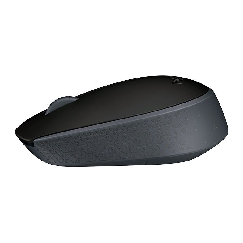 Mouse Logitech M170 USB Wireless Preto, 910-004940