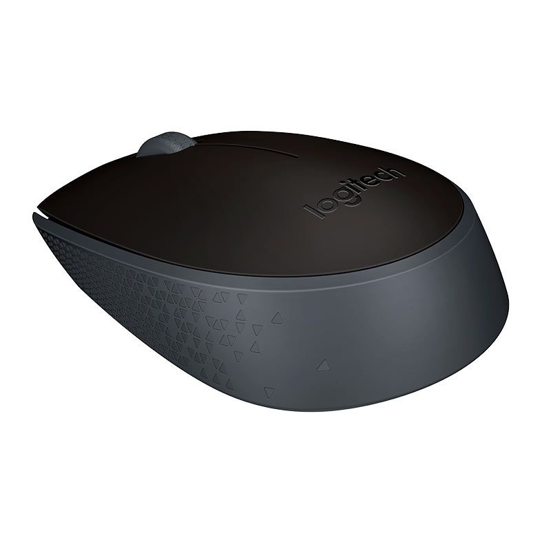 Mouse Logitech M170 USB Wireless Preto, 910-004940