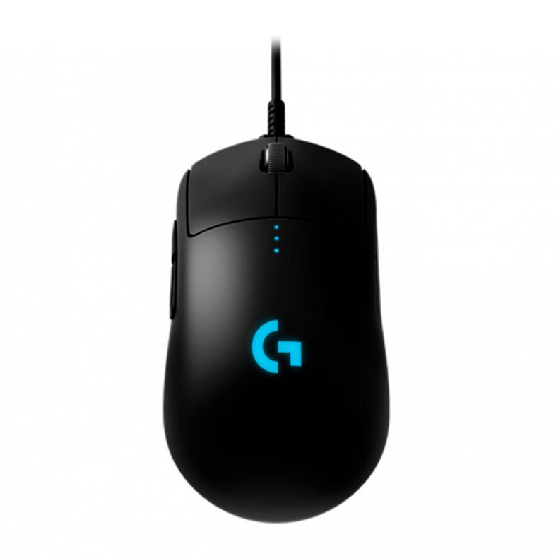 Mouse Gamer Logitech G Pro Wireless 25000DPI RGB, 910-005271 | Pichau