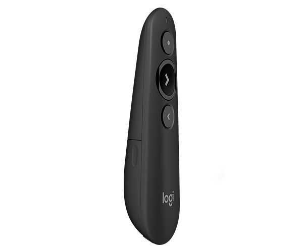 Apresentador Logitech R500 USB Wireless Preto, 910-005333