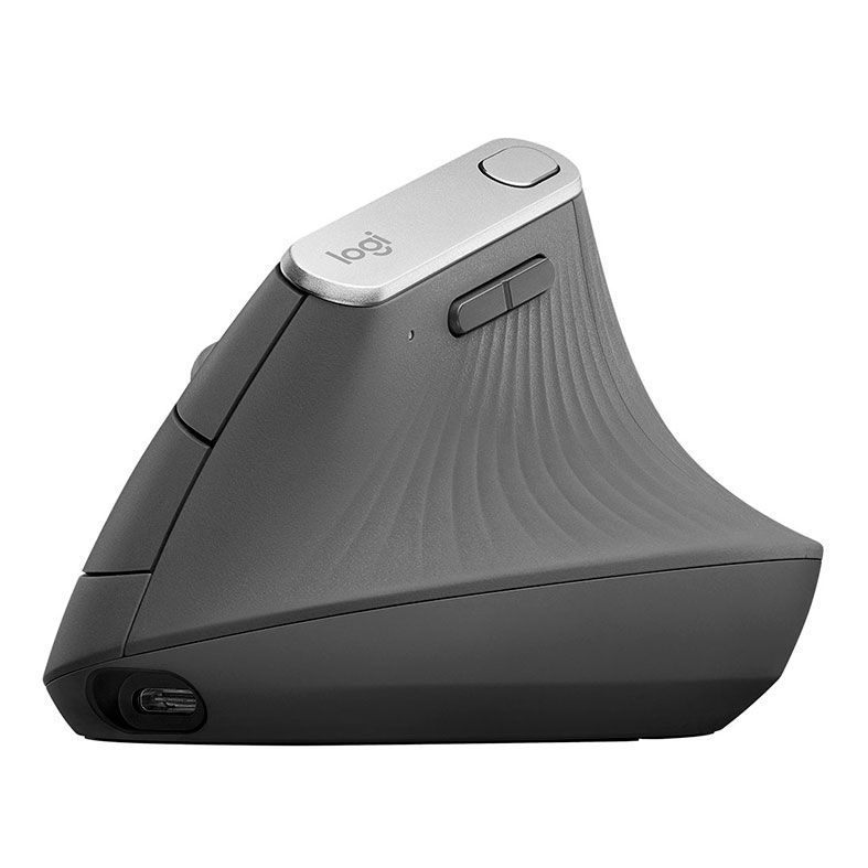 Mouse Logitech MX Vertical Ergonômico 4000Dpi, 910-005447