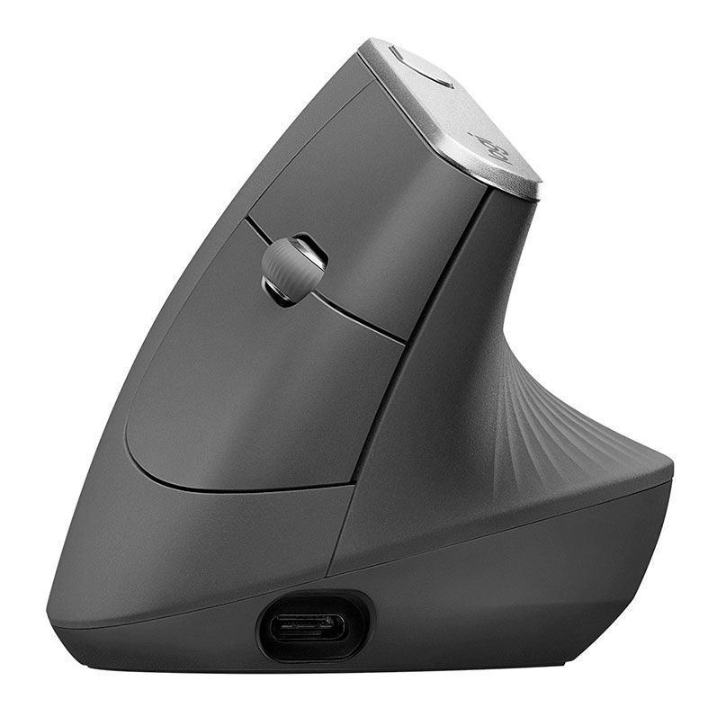 Mouse Logitech MX Vertical Ergonômico 4000Dpi, 910-005447