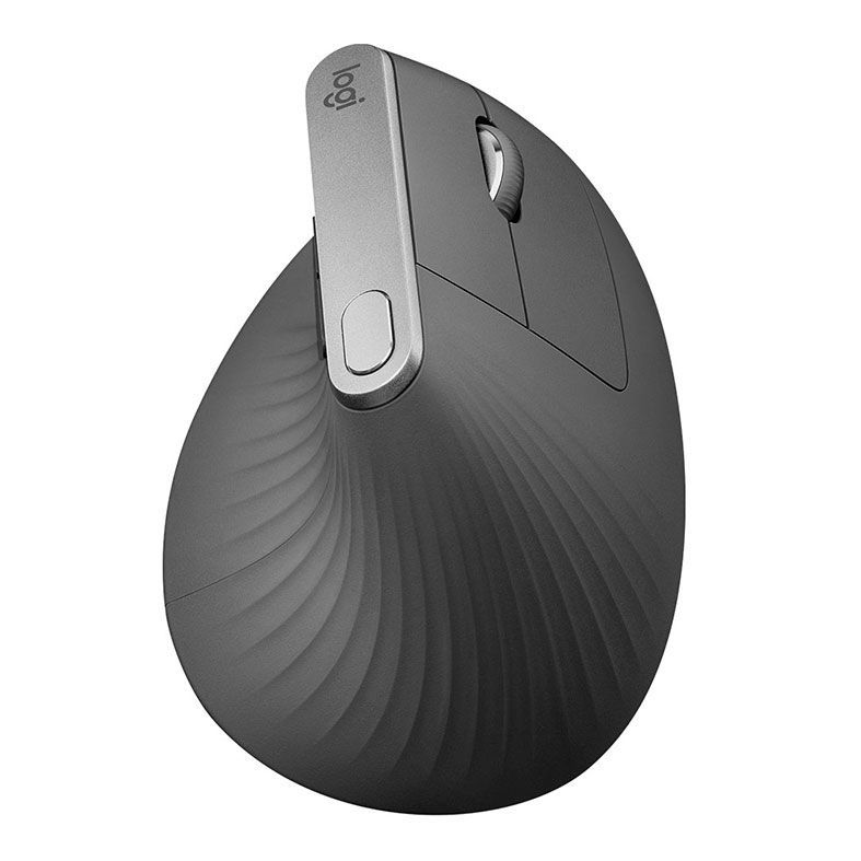 Mouse Logitech MX Vertical Ergonômico 4000Dpi, 910-005447