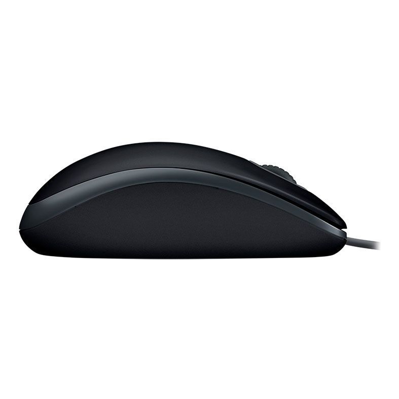 Mouse Logitech M110 Silent 1000Dpi Preto, 910-005493