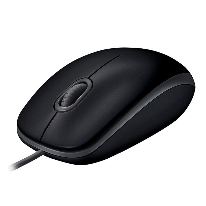 Mouse Logitech M110 Silent 1000Dpi Preto, 910-005493