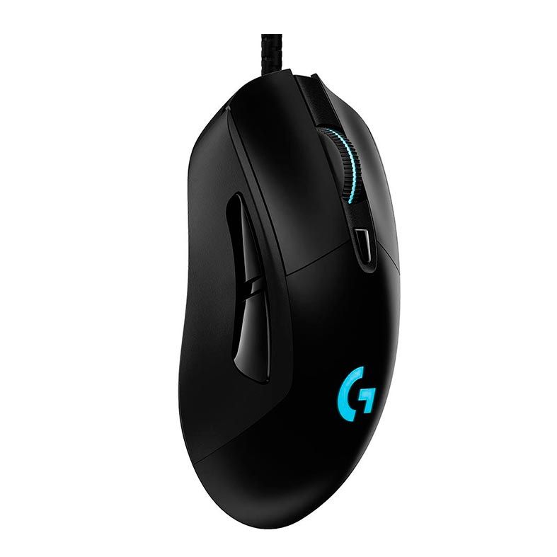 Mouse Gamer Logitech G403 Hero 25600DPI, 910-005631