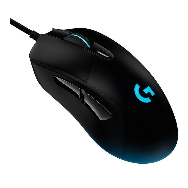 Mouse Gamer Logitech G403 Hero 25600DPI, 910-005631