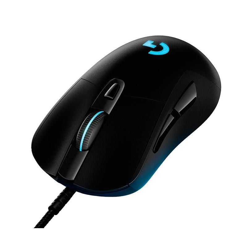 Mouse Gamer Logitech G403 Hero 25600DPI, 910-005631