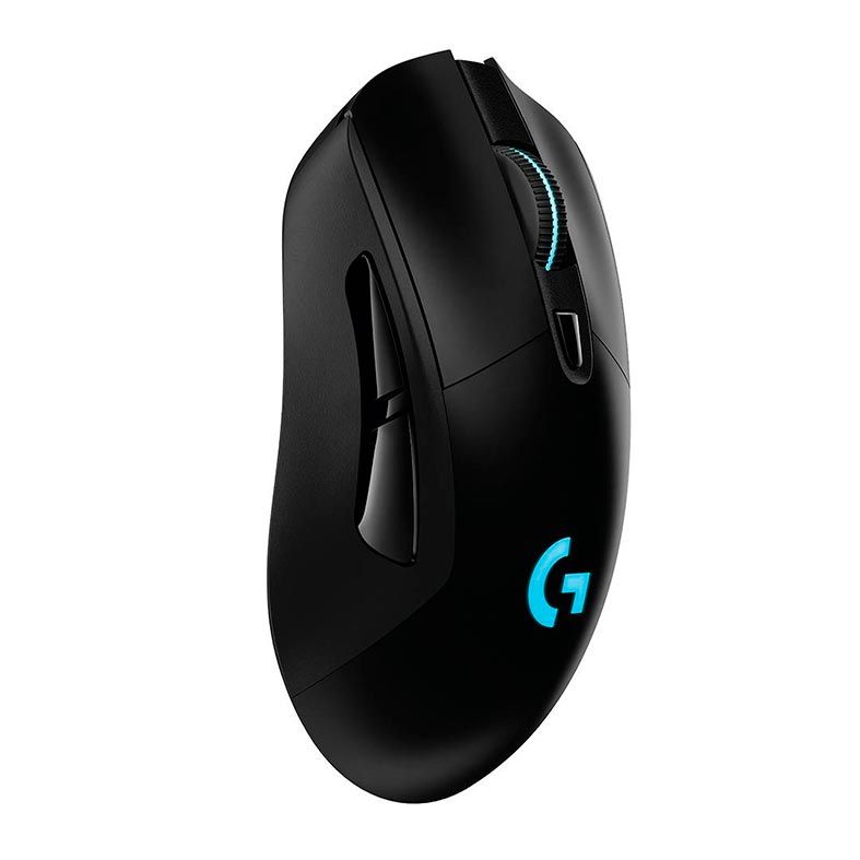 Mouse Gamer Logitech G703 Lightspeed Hero 25600DPI Wireless, 910-005639