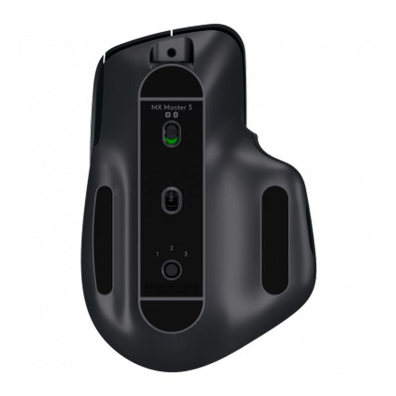 Mouse Logitech MX Master 3 Wireless 4000DPI, 910-005647