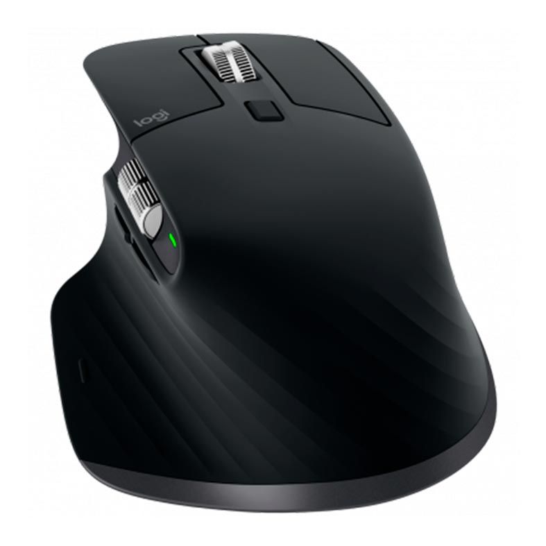 Mouse Logitech MX Master 3 Wireless 4000DPI, 910-005647