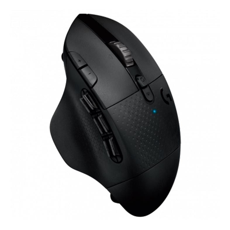 Mouse Gamer Logitech G604 Wireless 16000DPI, 910-005648