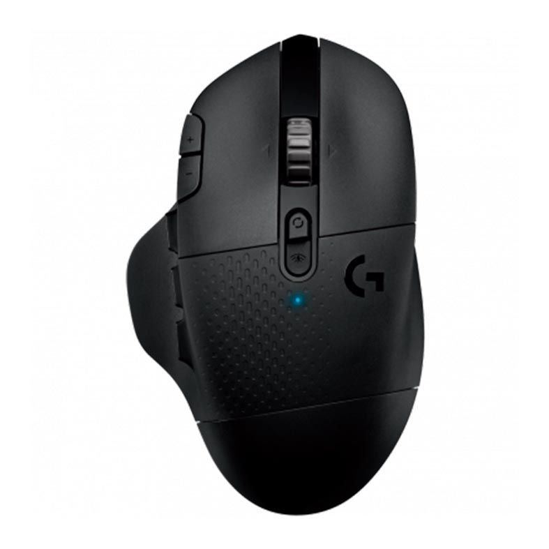 Mouse Gamer Logitech G604 Wireless 16000DPI, 910-005648