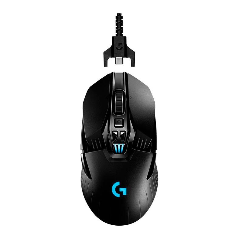 Mouse Gamer Logitech G903 Lightspeed Hero 25600DPI Wireless, 910-005671