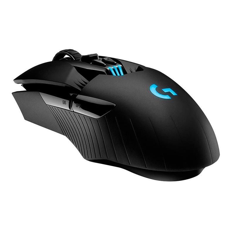 Mouse Gamer Logitech G903 Lightspeed Hero 25600DPI Wireless, 910-005671