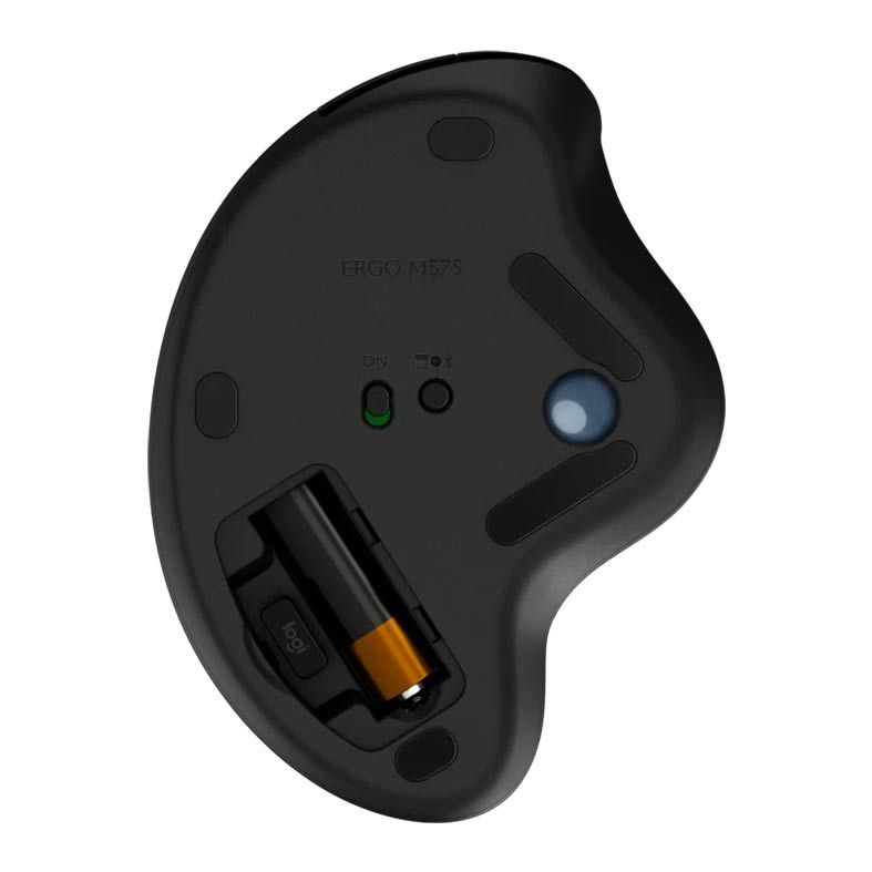 Mouse Logitech ERGO M575 Wireless Trackball , 910-005869