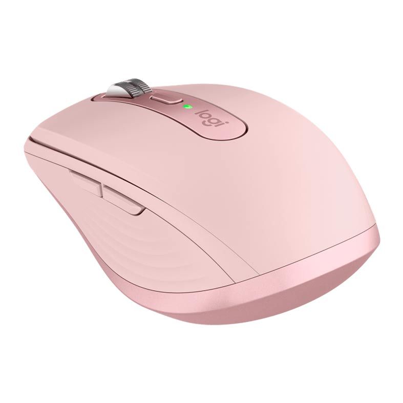 Mouse Logitech MX AnyWhere 3 Wireless 1000Dpi 6 Botoes Rosa, 910-005994