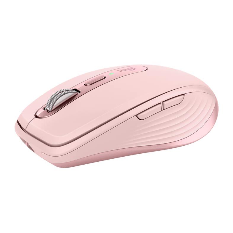 Mouse Logitech MX AnyWhere 3 Wireless 1000Dpi 6 Botoes Rosa, 910-005994