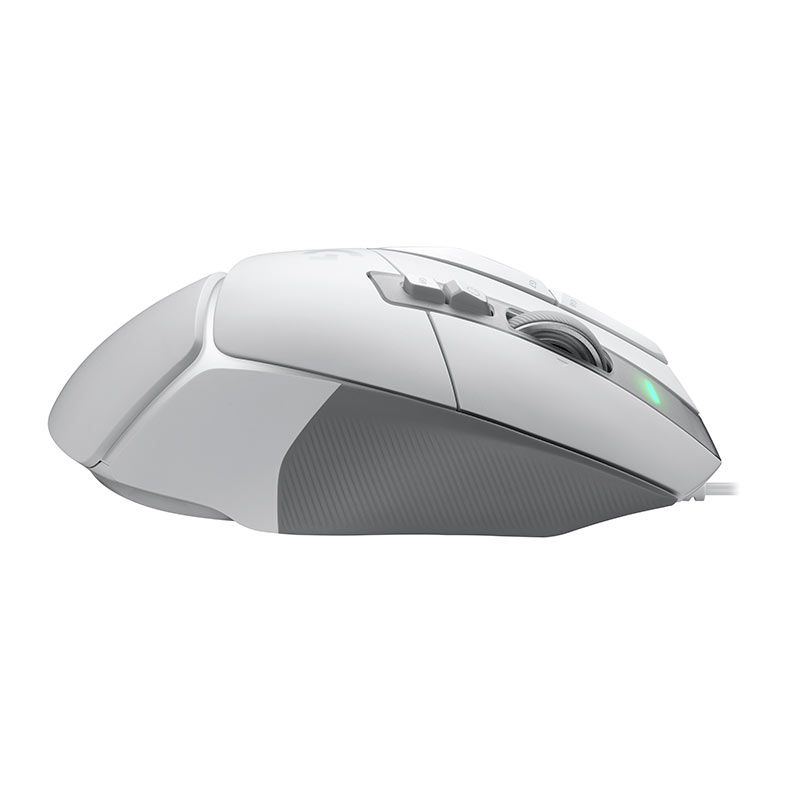 Mouse Gamer Logitech G502 X, 25600 DPI, 13 Botoes, Branco, 910-006145