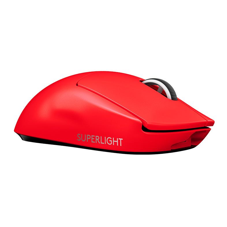 Mouse Gamer Logitech G Pro X Superlight, Wireless, 25600DPI, 5