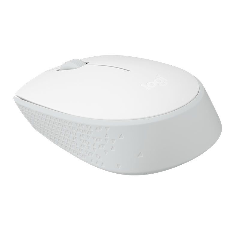 Mouse Logitech M170 Wireless, 1000DPI, Branco, 910-006864