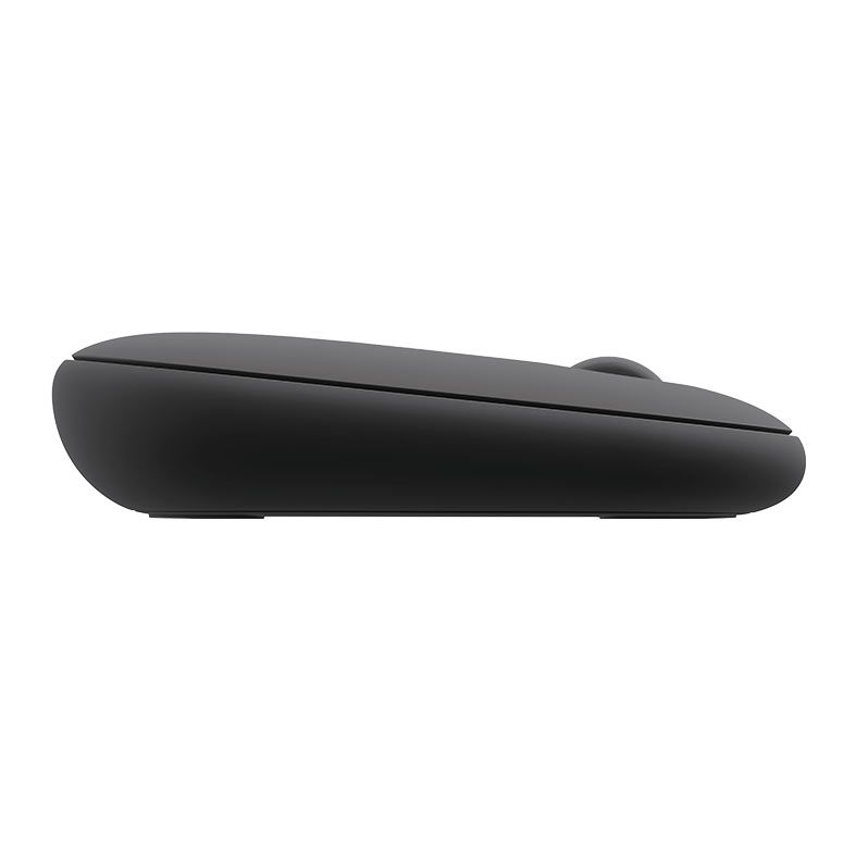 Mouse Logitech Pebble 2 M350s, 3 Botoes, Bluetooth, Graphite, 910-007049