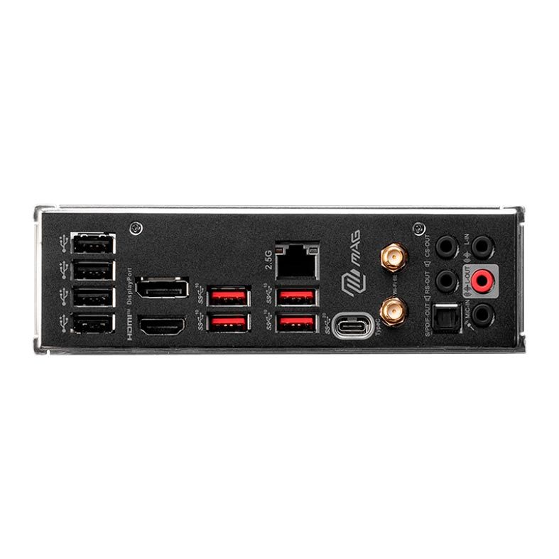 Placa Mae MSI MAG B760 Tomahawk WIFI DDR4, Socket LGA 1700, Chipset B760, MAG-B760-TOMAHAWK-WIFI-DDR4