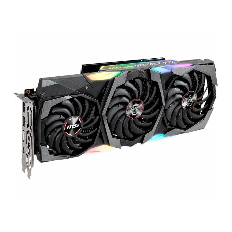 Placa de Video Msi GeForce RTX 2080 TI GAMING X TRIO GDDR6 352-bit