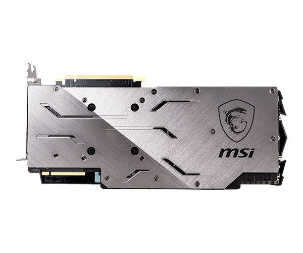 Placa de Video MSI GeForce RTX 2080 8GB GDDR6 Gaming X TRIO 256-bit, 912-V372-090