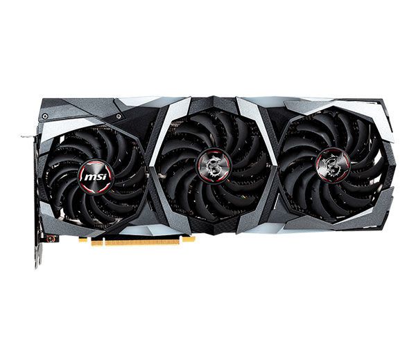 MSI GeForce RTX 2080 GAMING TRIO 本体 Placa de Video MSI GeForce RTX 2080 Gaming X TRIO 8GB GDDR6, 912