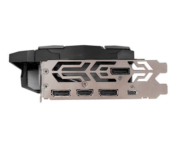 Placa de Video MSI GeForce RTX 2080 Gaming X TRIO 8GB GDDR6, 912