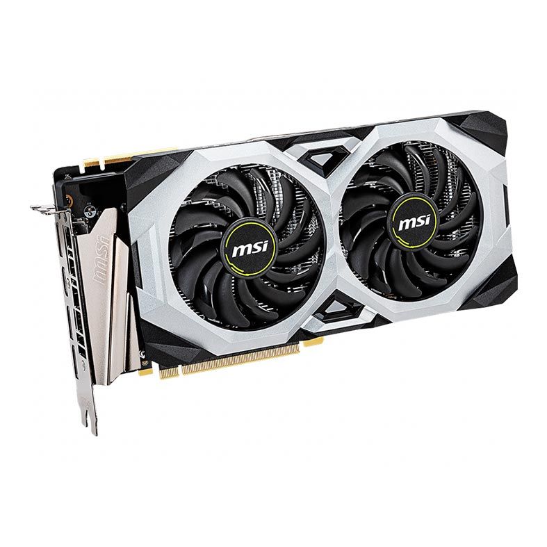 Placa de Video MSI GeForce RTX 2070 Super 8GB Ventus OC 256-bit, 912-V372-434