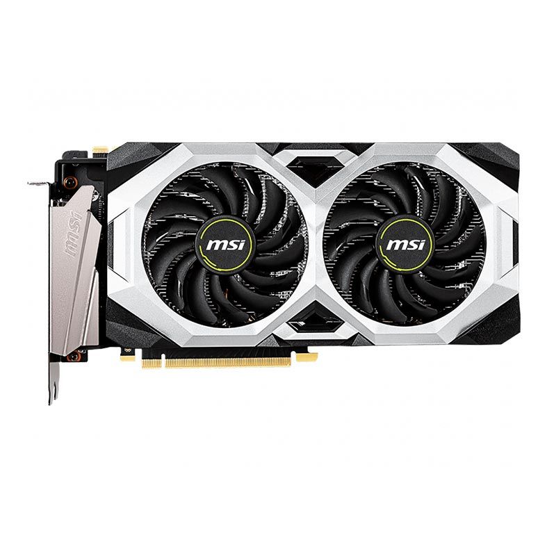 Placa de Video MSI GeForce RTX 2070 Super 8GB Ventus OC 256-bit, 912-V372-434