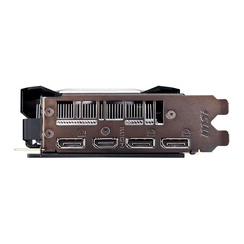 Placa de Video MSI GeForce RTX 2080 Super 8GB Ventus XS OC 256-bit, 912-V372-294