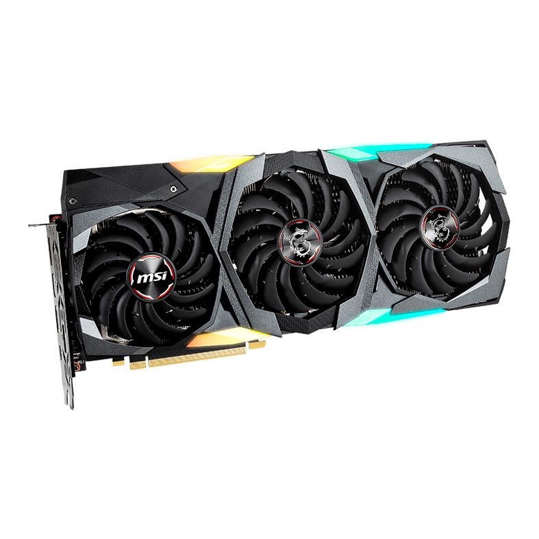 Placa de Video MSI GeForce RTX 2080 Super 8GB Gaming X Trio 256