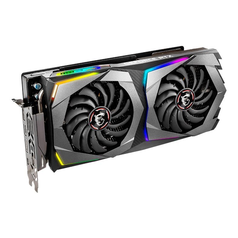 Placa de Video MSI GeForce RTX 2070 8GB GDDR6 Gaming Z 256-bit, 912-V373-007