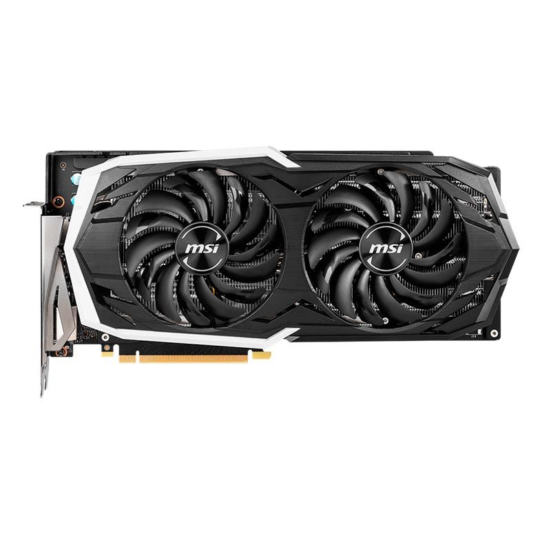 Placa de Video MSI GeForce RTX 2070 ARMOR 8G OC GDDR6, 912-V373-013