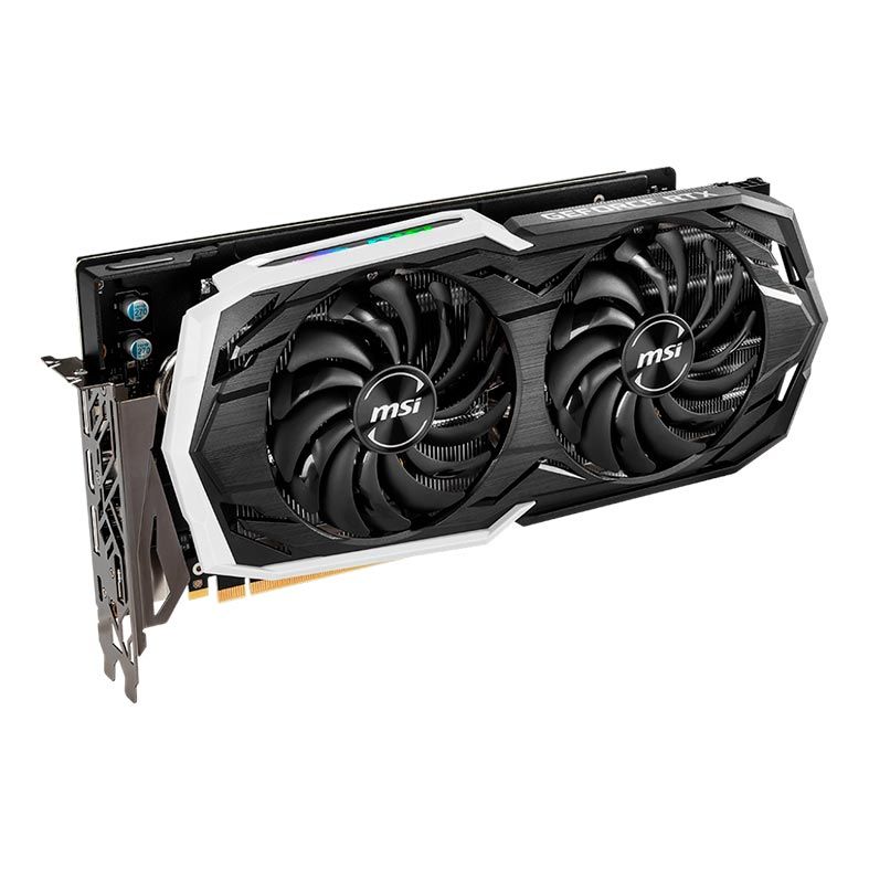 Placa de Video MSI GeForce RTX 2070 ARMOR 8G OC GDDR6, 912-V373-013