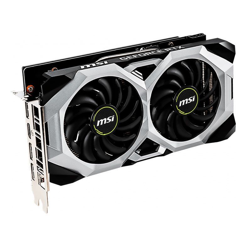 Placa de Video MSI GeForce RTX 2070 8GB GDDR6 Ventus 256-bit, 912-V373-075