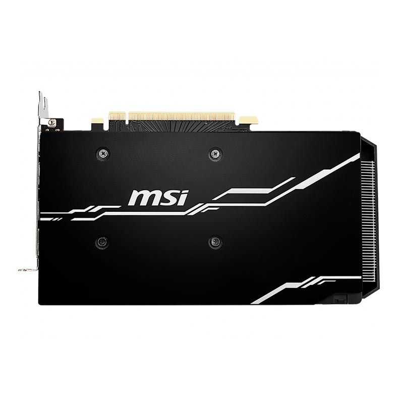 Placa de Video MSI GeForce RTX 2060 Super 8GB GDDR6 Ventus OC 256