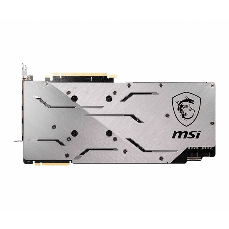 Placa de Video MSI GeForce RTX 2070 Super 8GB Gaming X 256-bit, 912-V373-283