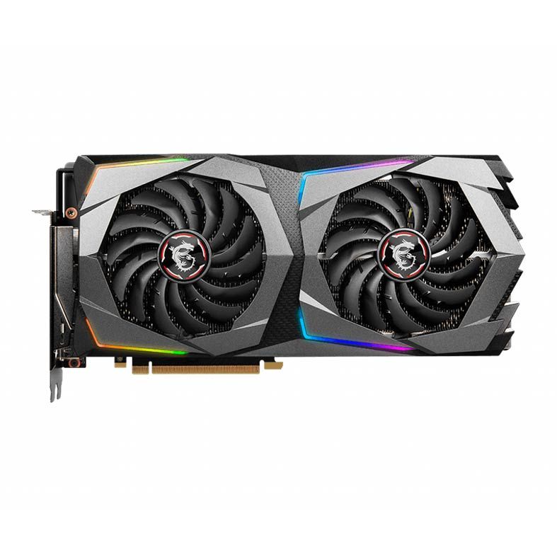 Placa de Video MSI GeForce RTX 2070 Super 8GB Gaming X 256-bit