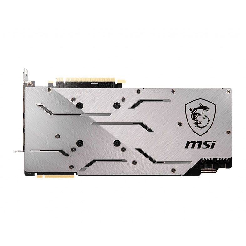 Placa de Video MSI GeForce RTX 2070 Super 8GB Gaming X 256-bit, 912-V373-299