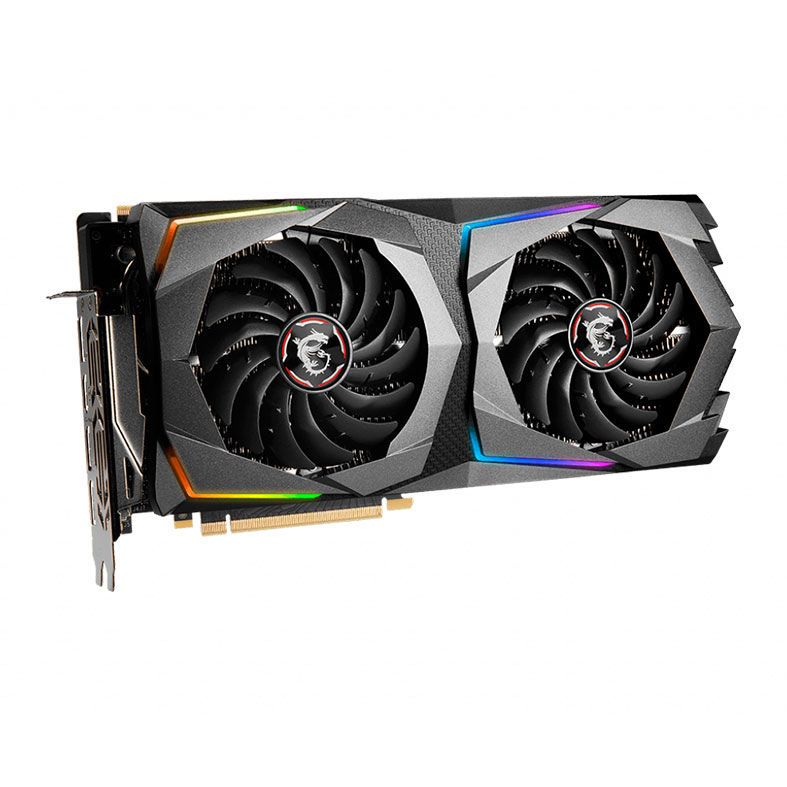 Placa de Video MSI GeForce RTX 2070 Super 8GB Gaming X 256-bit, 912-V373-299