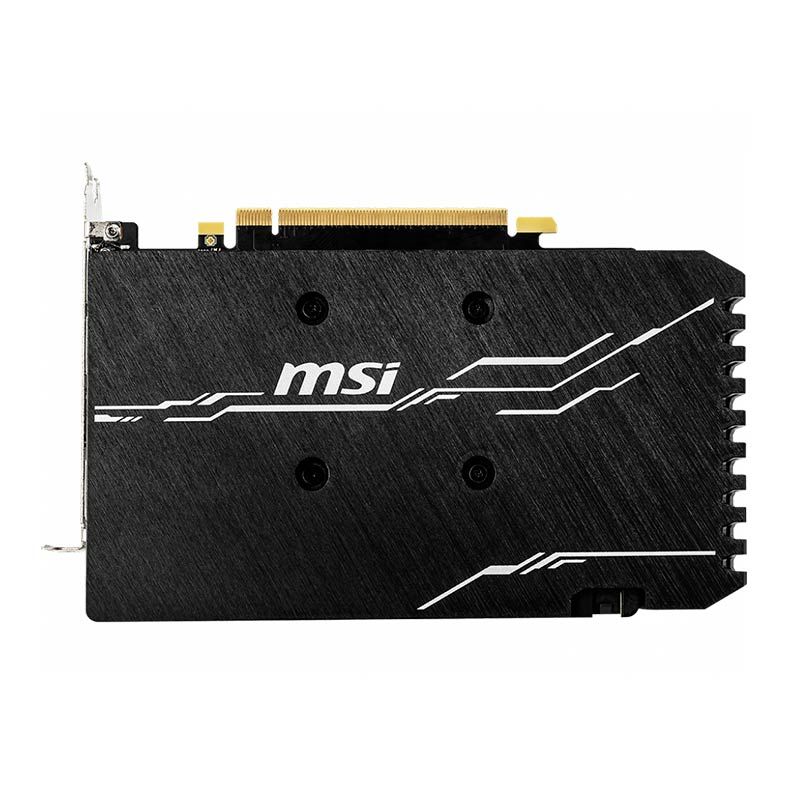 Placa de Video MSI GeForce GTX 1660 Ti 6GB GDDR6 VENTUS XS OC 192-bit, 912-V375-039