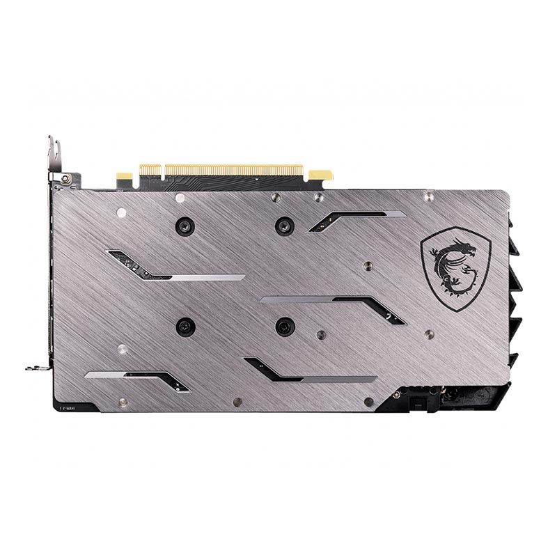 Placa de Video MSI GeForce GTX 1660 Ti 6GB GDDR6 Gaming X 192-bit, 912-V375-053