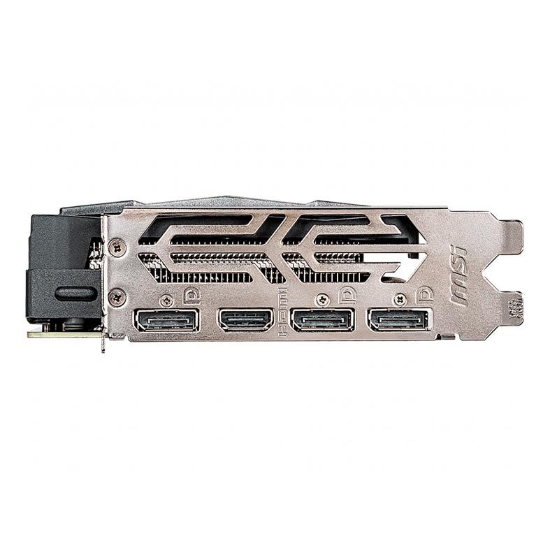 Placa de Video MSI GeForce GTX 1660 Ti 6GB GDDR6 Gaming X 192-bit, 912-V375-053
