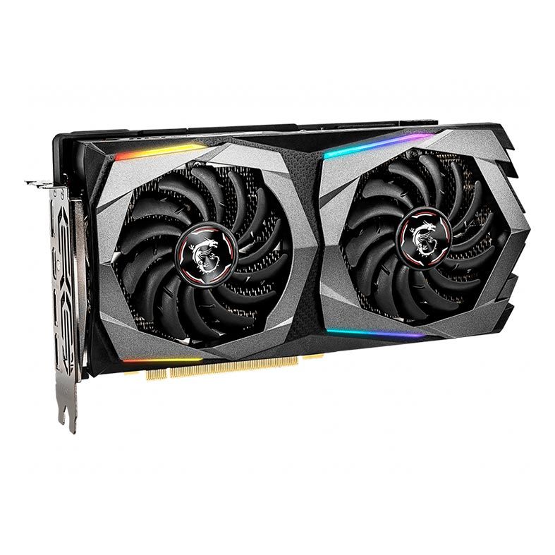 Placa de Video MSI GeForce RTX 2060 Super 8GB Gaming X 256-bit, 912-V375-265