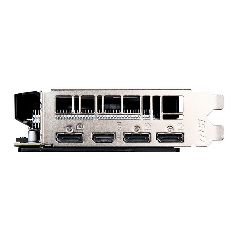 Placa de Video MSI GeForce RTX 2060 Super 8GB Ventus GP OC 256-bit, 912-V375-469